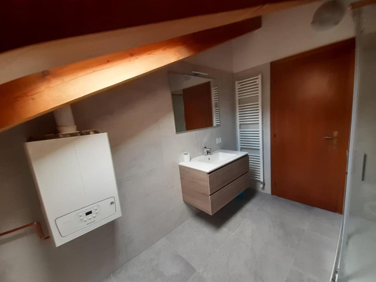 Appartamento Manuela Pieve Di Ledro Exterior foto