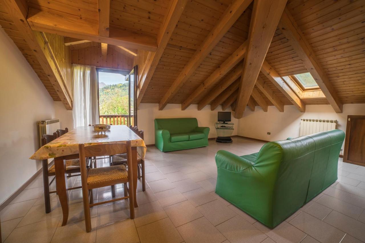 Appartamento Manuela Pieve Di Ledro Exterior foto